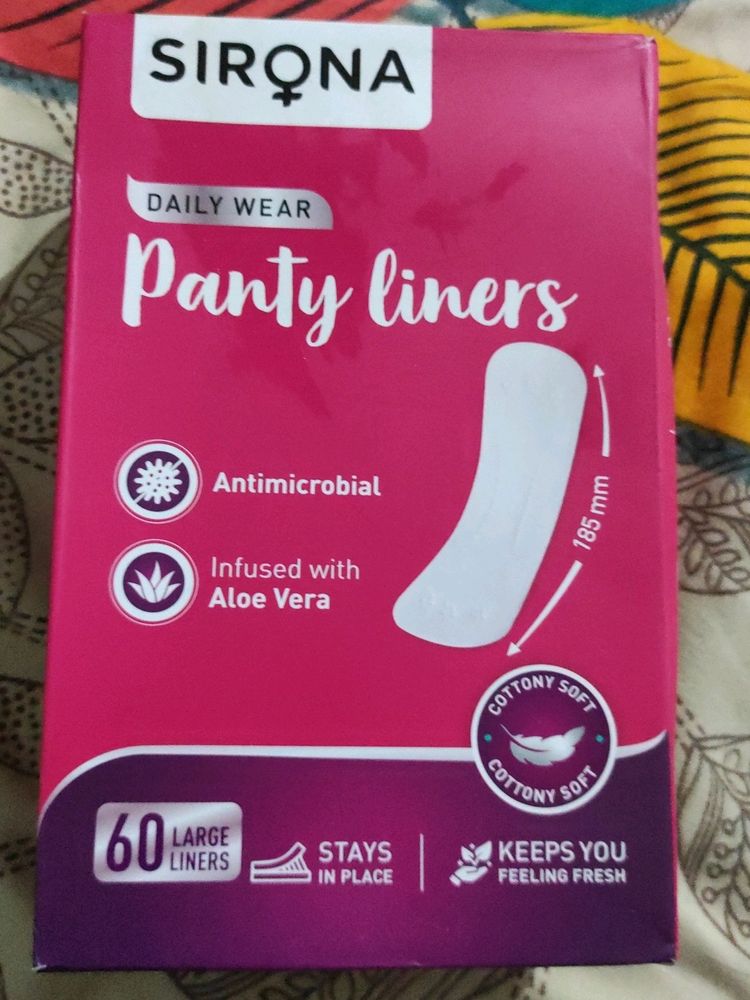 Sirona Panty Liners