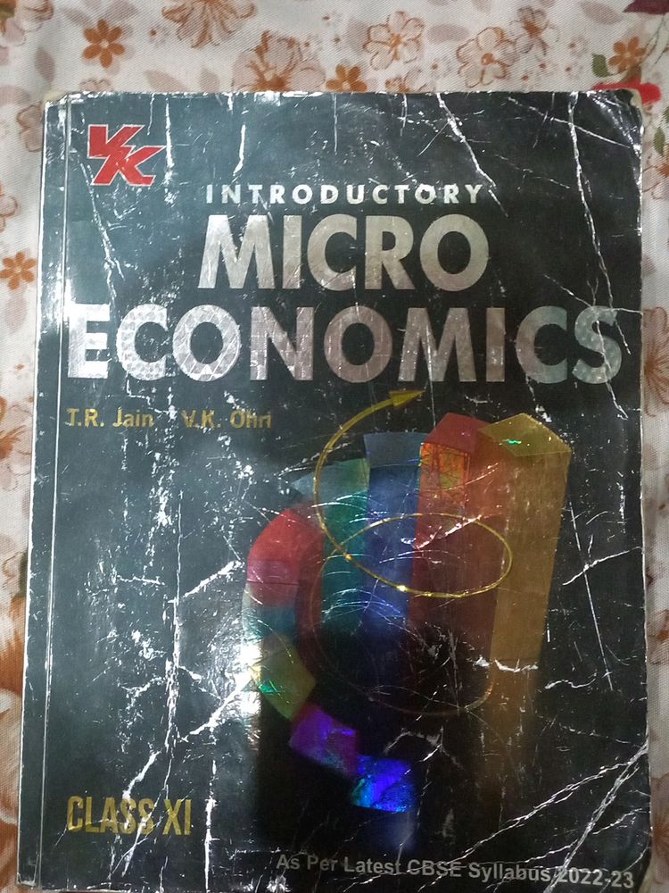 Micro Economics Class 11