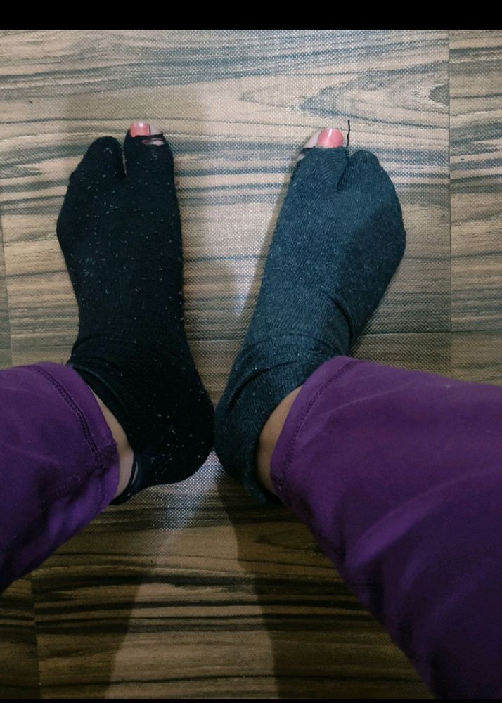 Daily Gym Used Socks