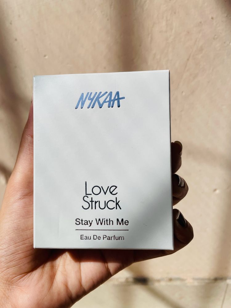 nykaa stay with me