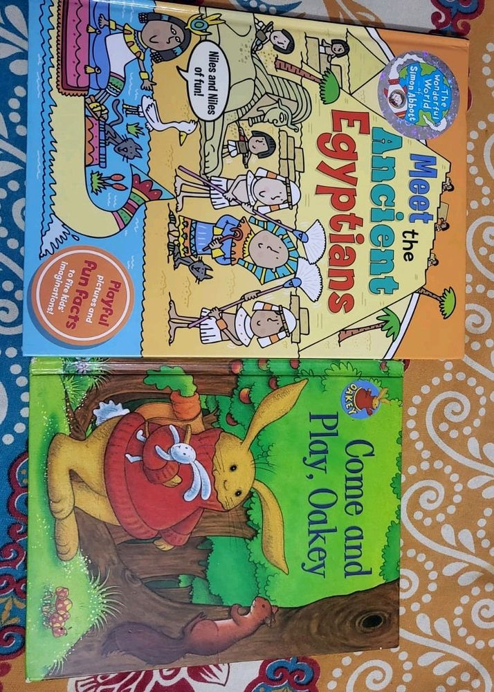 Two Books For Children