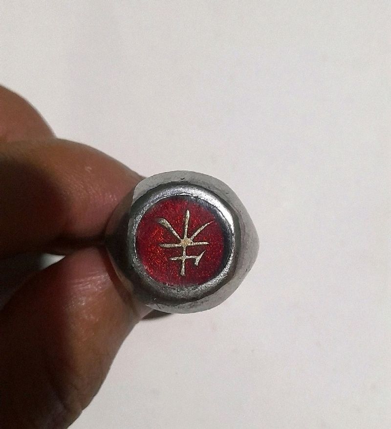 ITACHI UCHIHA RING