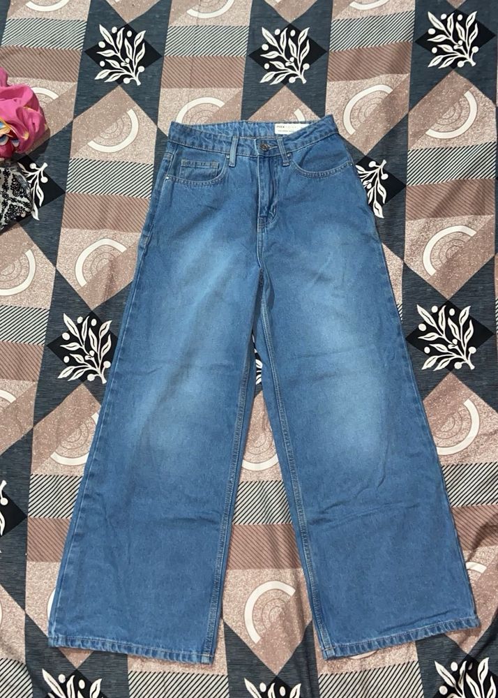 Max Wide Leg Jeans💙