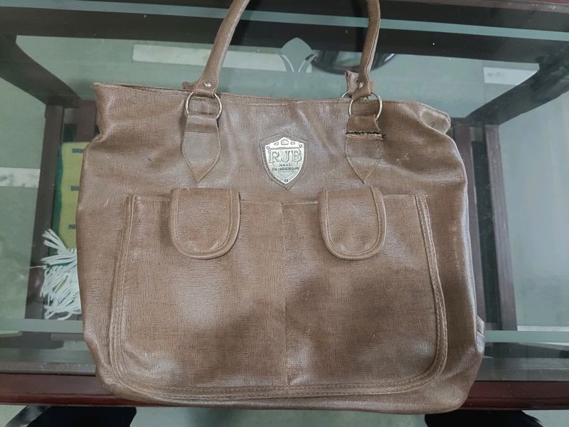 Handmade Leather Bag