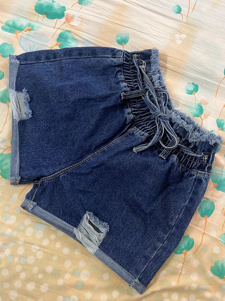 Women Baggy Shorts