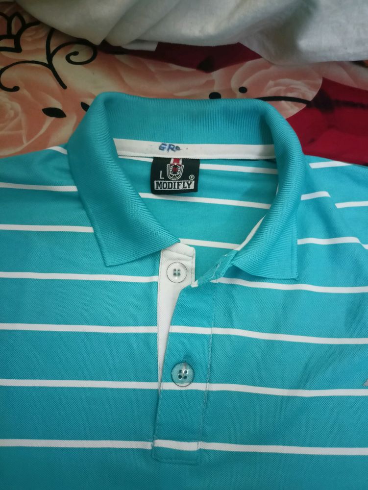 POLO T SHIRT