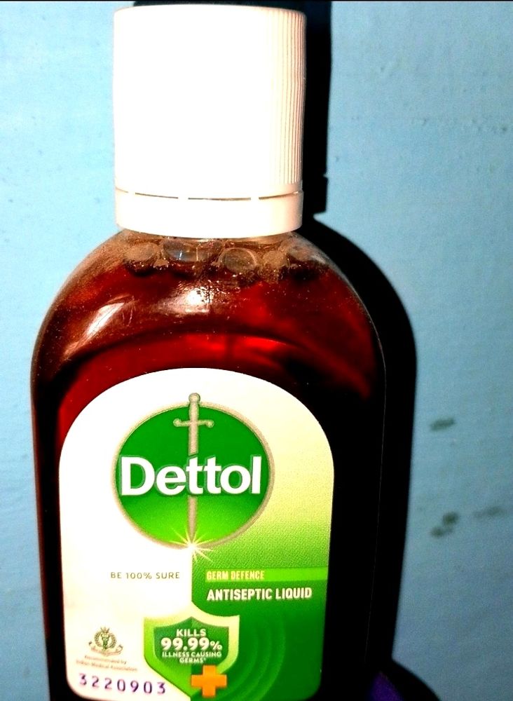 Dettol 60ml Liquid