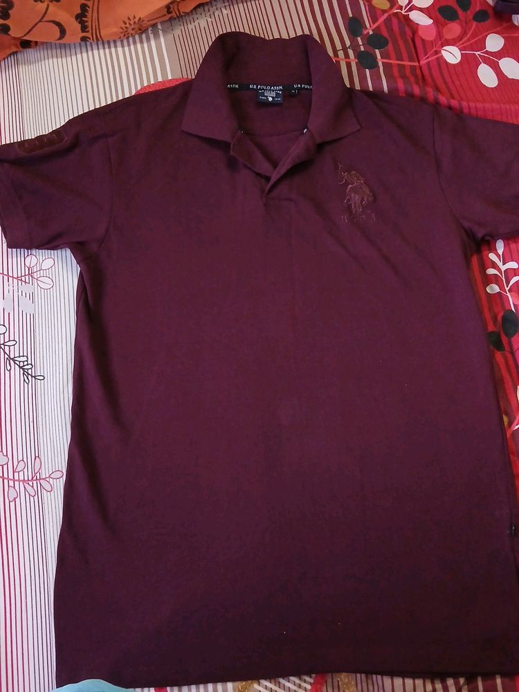 Men Polo Tshirt