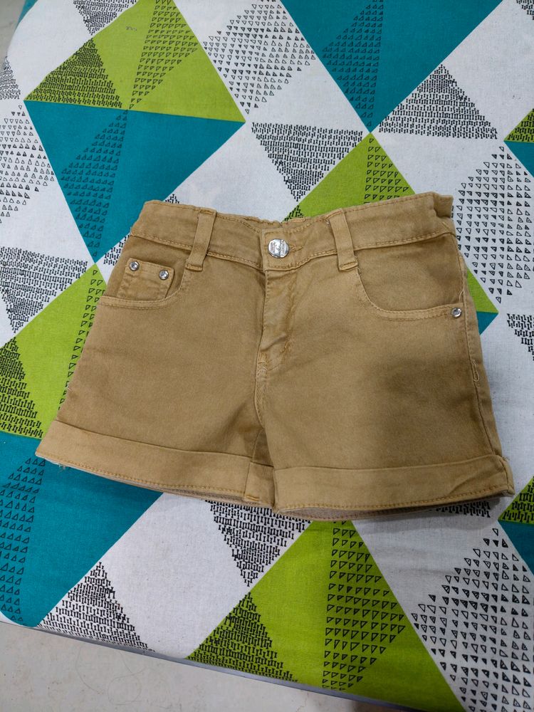 Half Pant For Girls