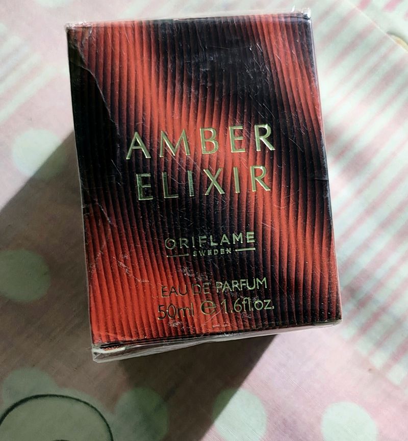 Oriflame Amber Elixir