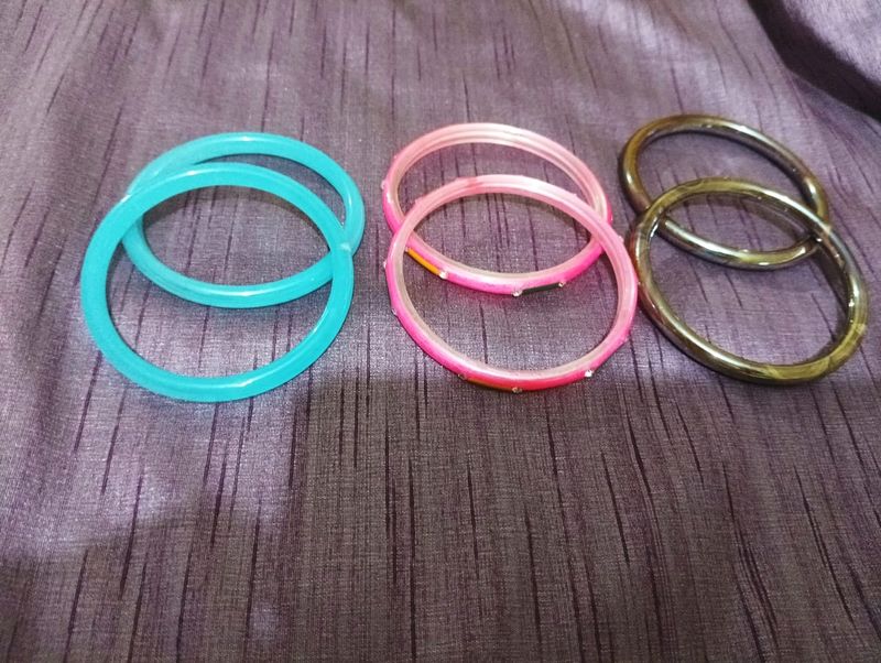 3 Set Of Bangles