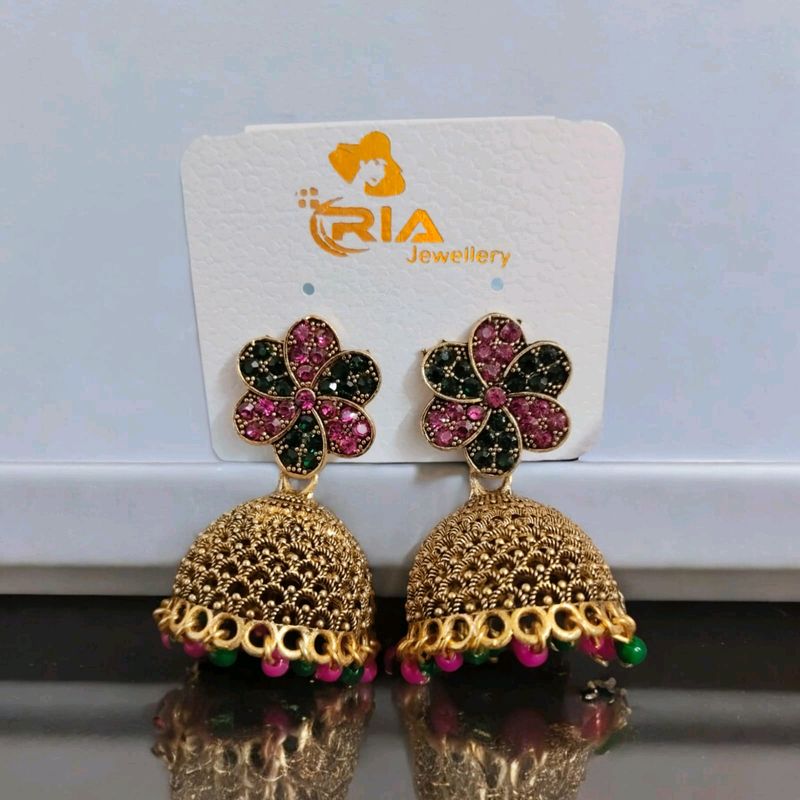 Jhumka Earring