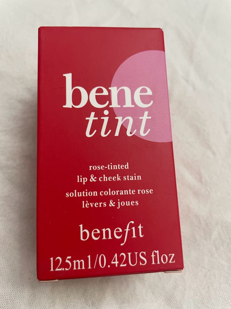 Dupe Of Benefits Cosmetics Bene Tint