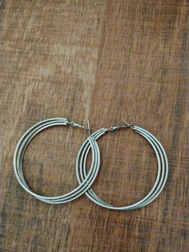 Hoop Earring