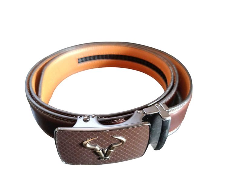 Menfox Leather Belt