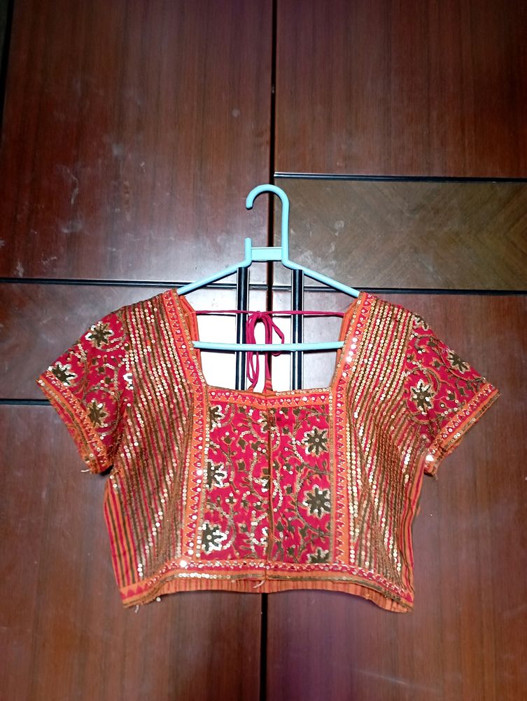 Combo Of 2 Stitched Blouse