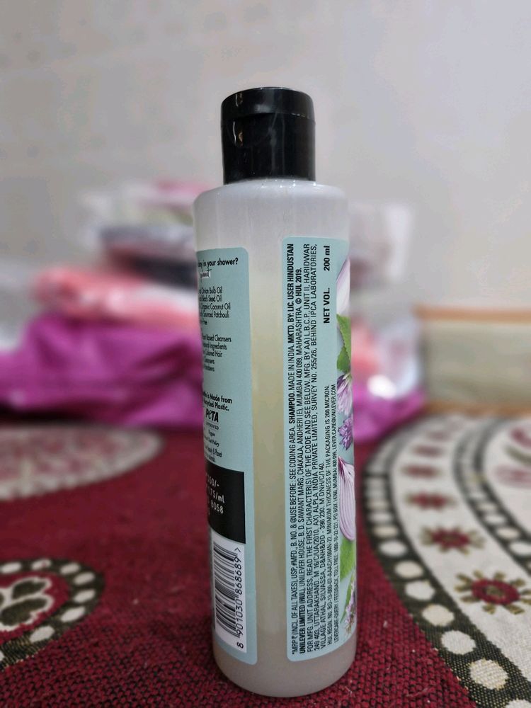 Love Beauty & Planet Hairfall Control Shampoo