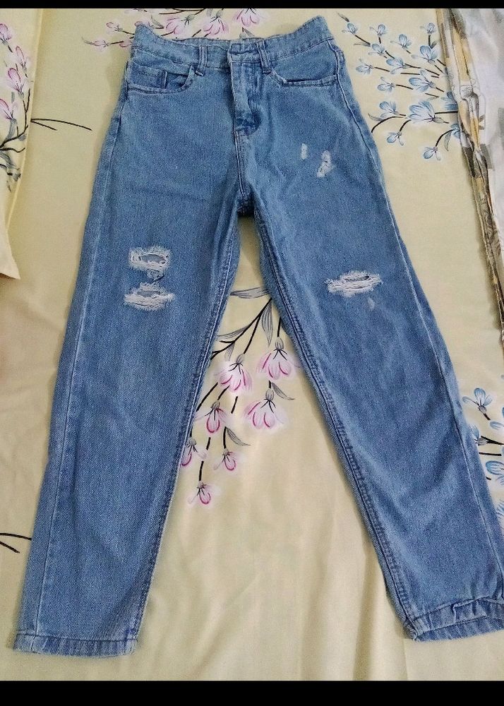 New Jean