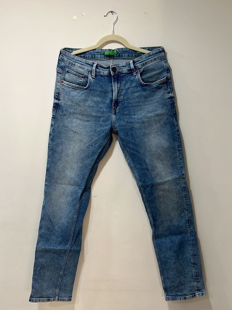 UCB Denim Blue Jeans