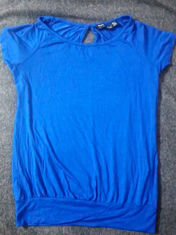 Slim Fit Top For Girls (Small Size)