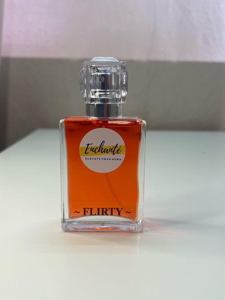 Luxury  brand inspired perfume - FLIRTY for her