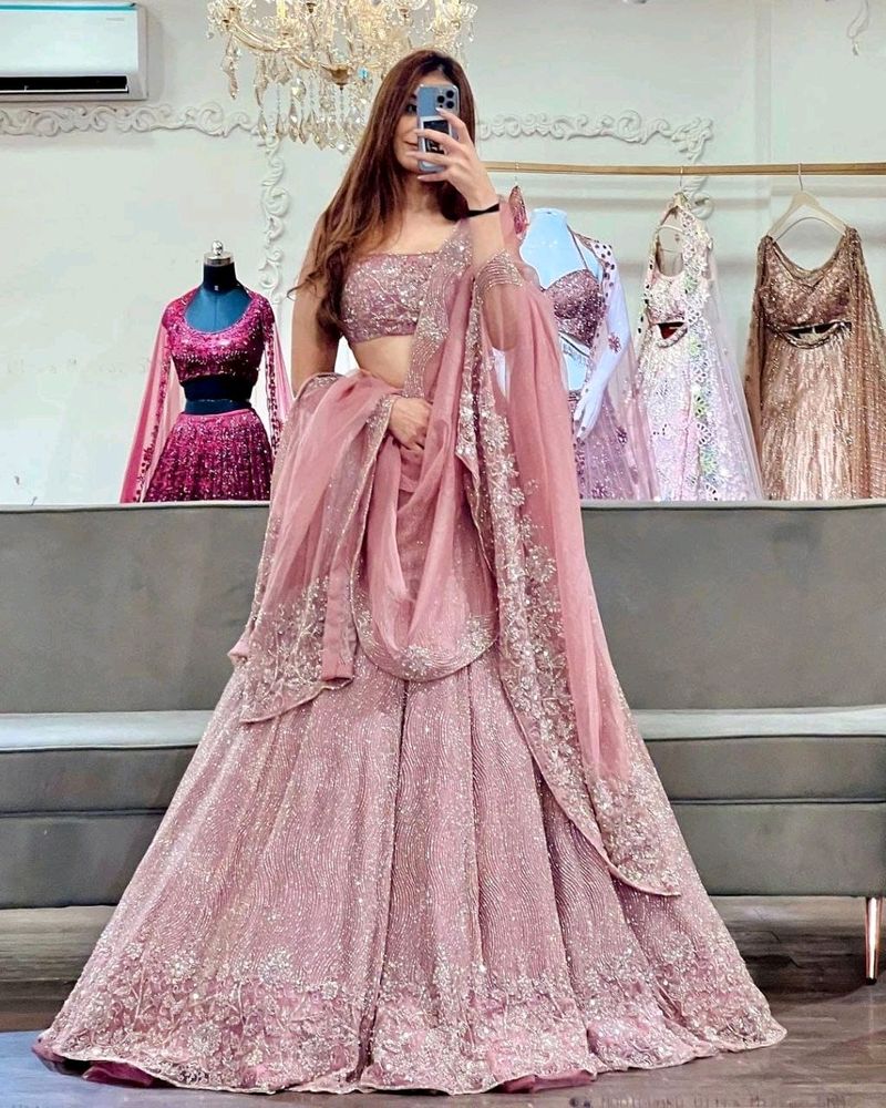 Viral lehenga 🌷✨