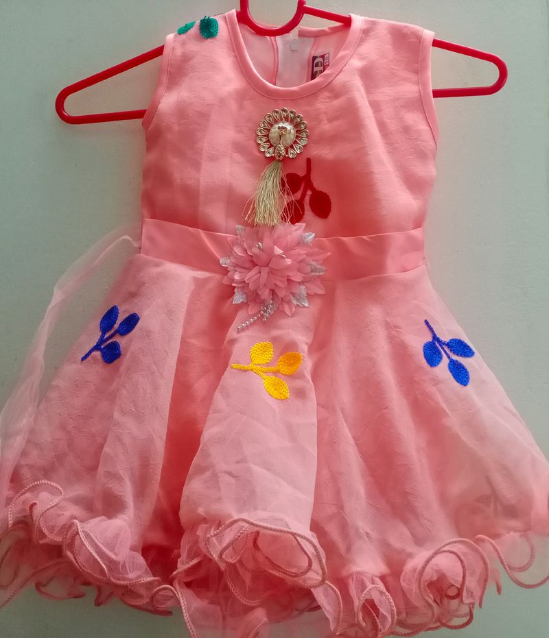 Baby Girl Frock