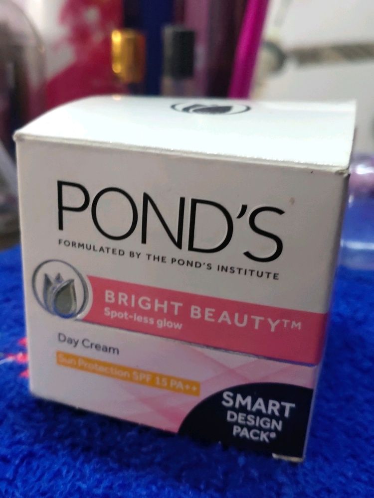 Ponds bright beauty day cream