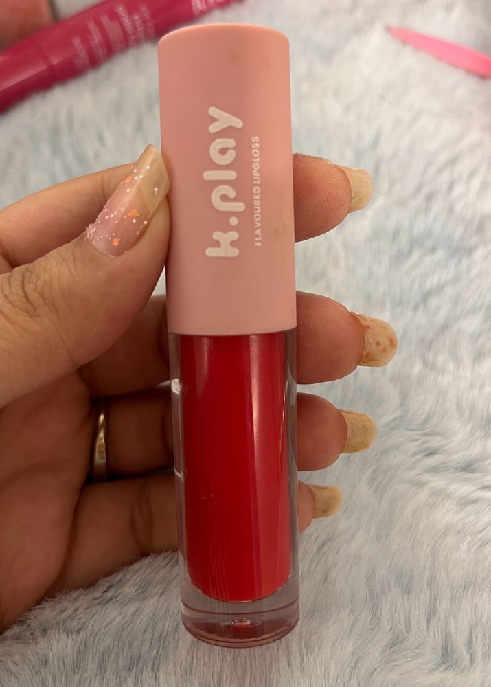 K.Play Flavoured Lipgloss