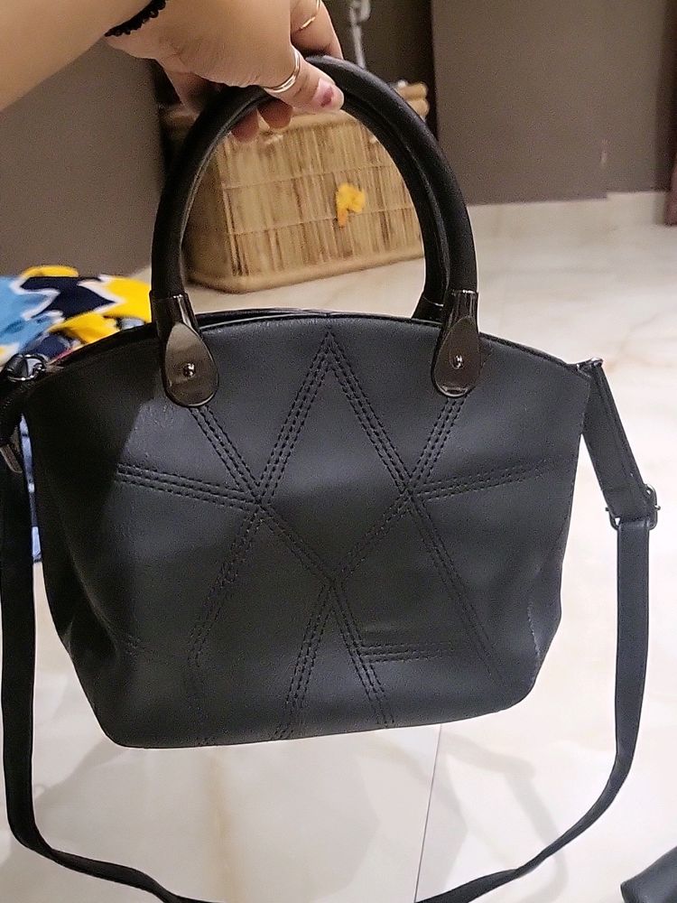 Sling Plus Handbag