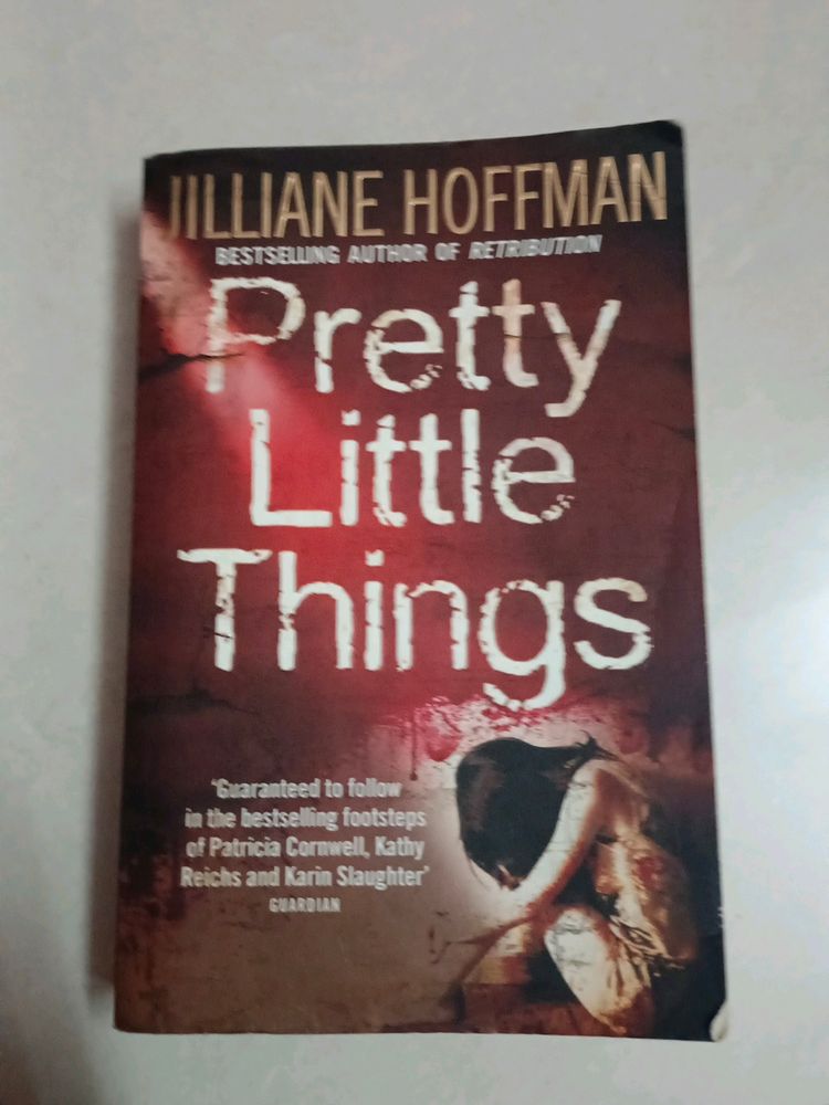 Pretty Little Things Jilliane Hoffman