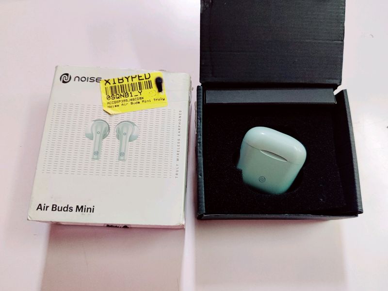 Noise Air Buds Mini Bass Technology