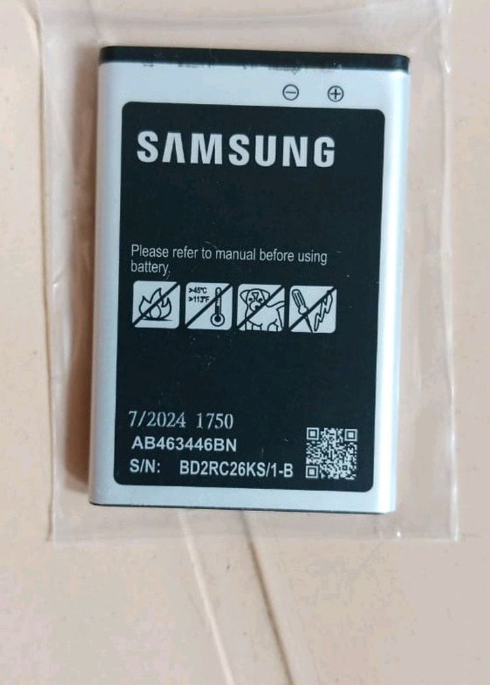 Samsung X200 Battery For Keypad Phone