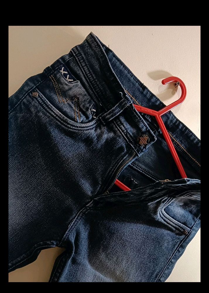 2 Pair Of Jeans