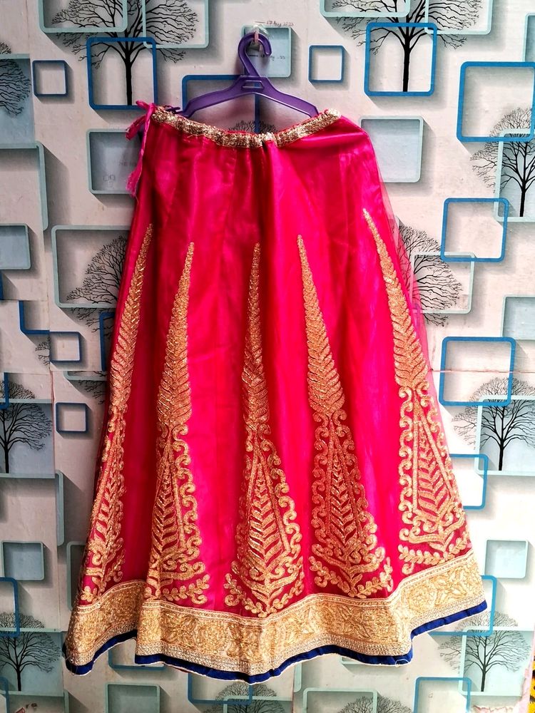 Lehnga Choli