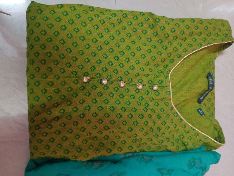 Women Kurta Combo