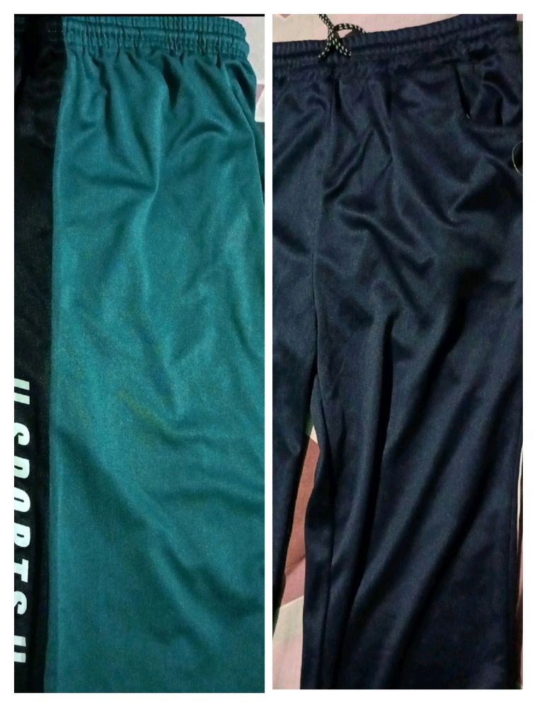 Combo Men Aqua Track Pants