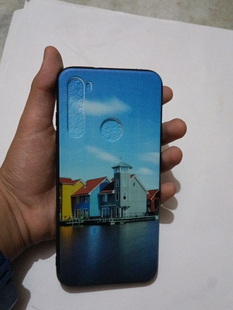 NEW PACKED Phone Cover Of Redmi Note 8;