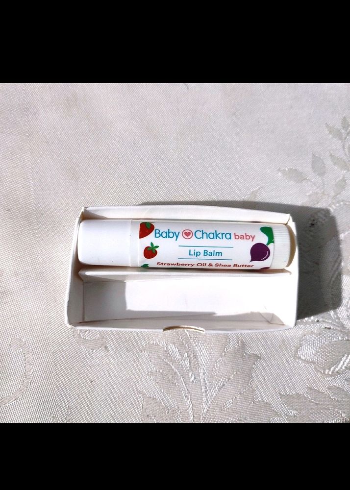 Baby Chakra's Nourishing Lip Balm