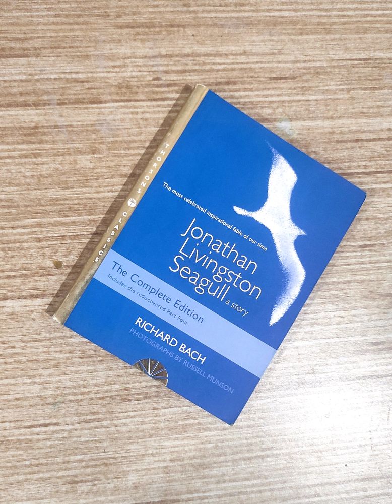 Jonathan Livingston Seagull:A Story