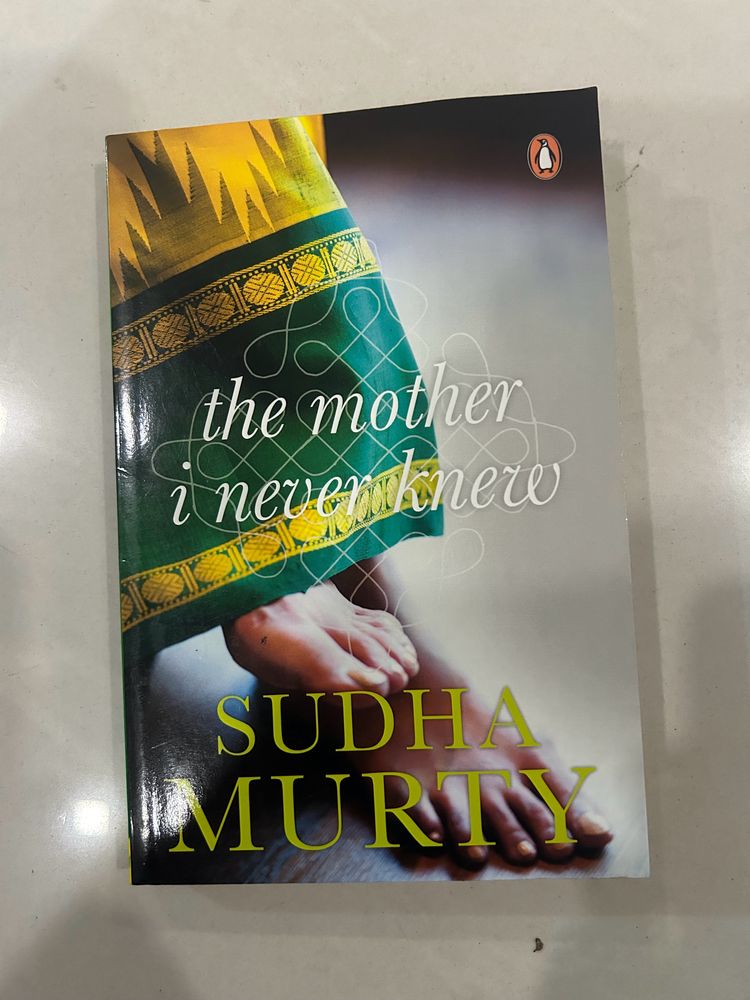 Sudha Murthy Novella