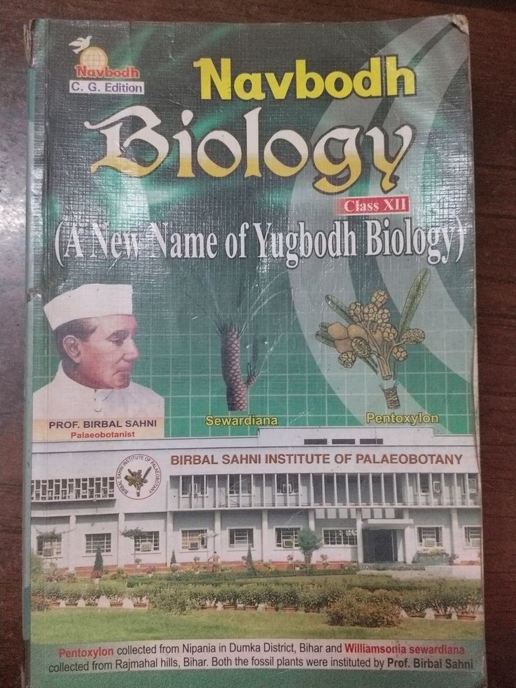 Biology Book