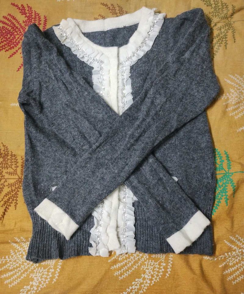 Cardigan For Girls