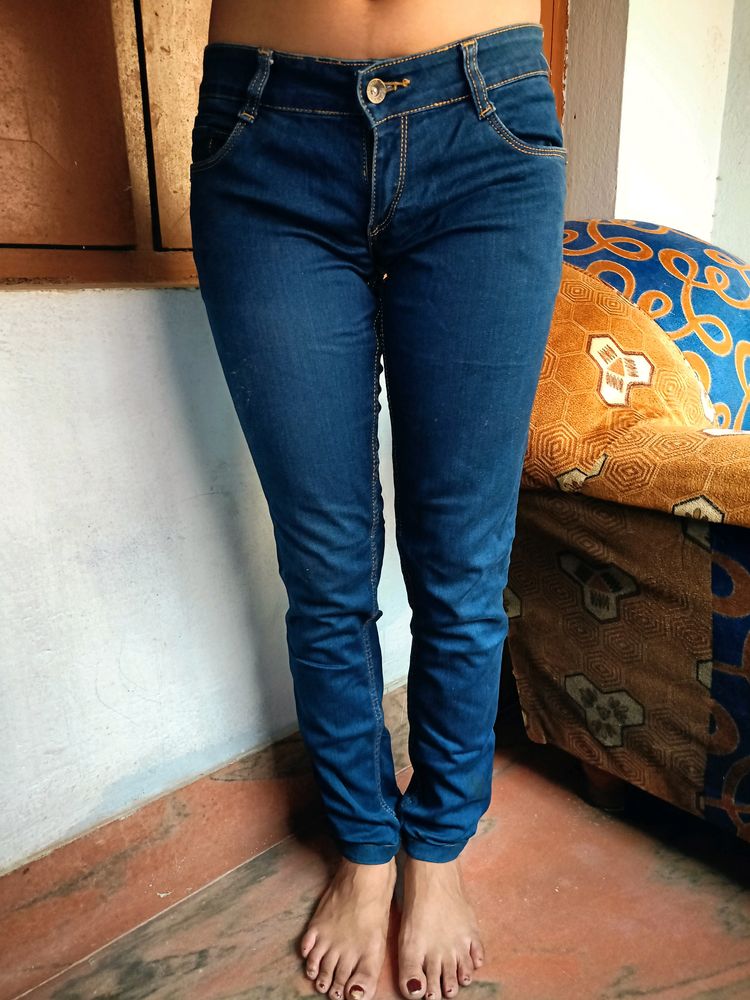 Demin Jeans For Women