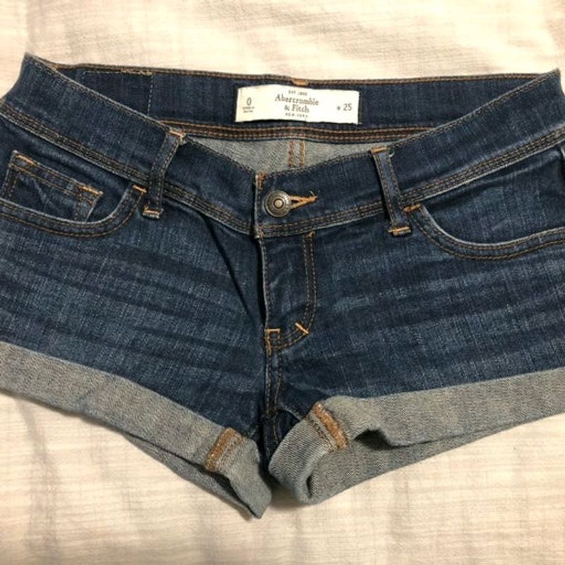 Abercrombie and Fitch Vintage Shorts