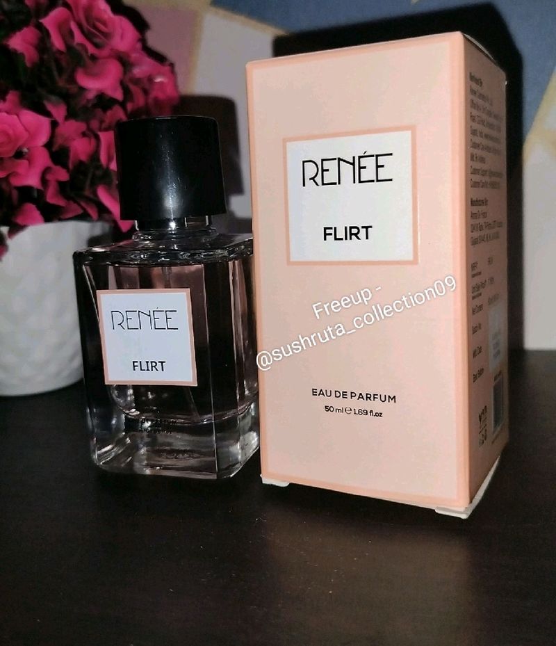 (Sealed) Renee Flirty Eau De Parfum