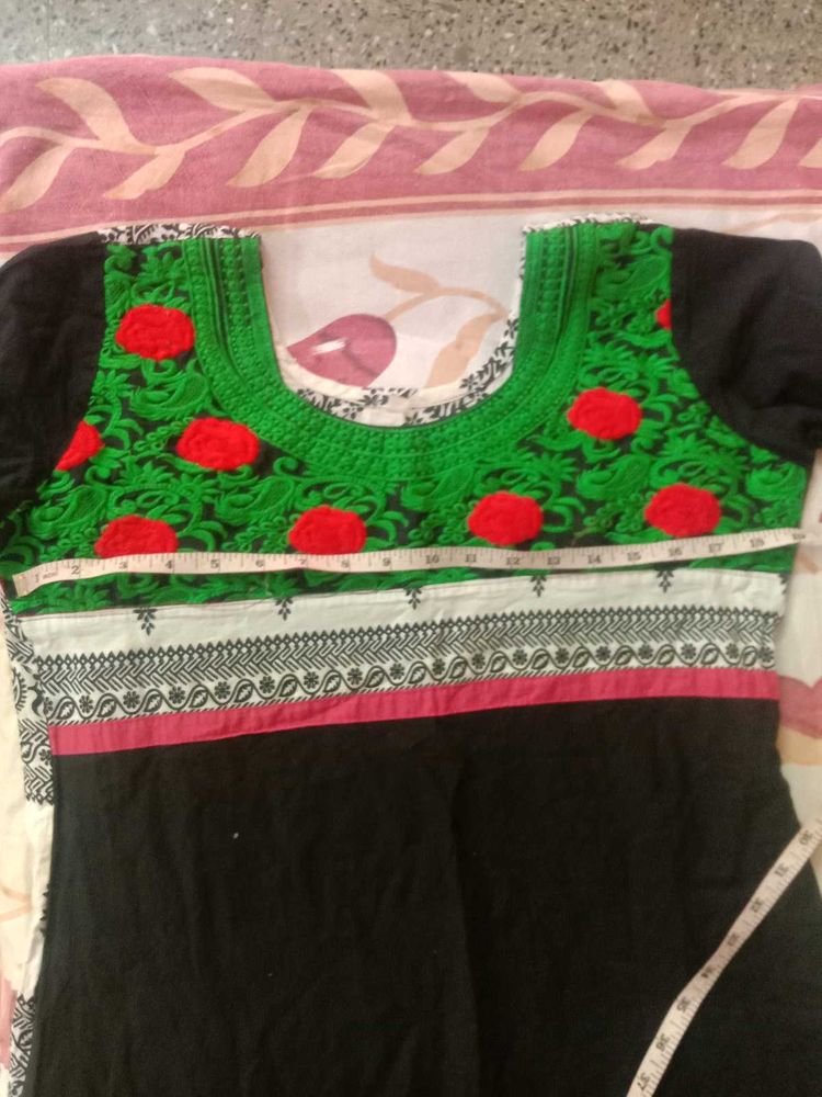 Cotton Kurthi