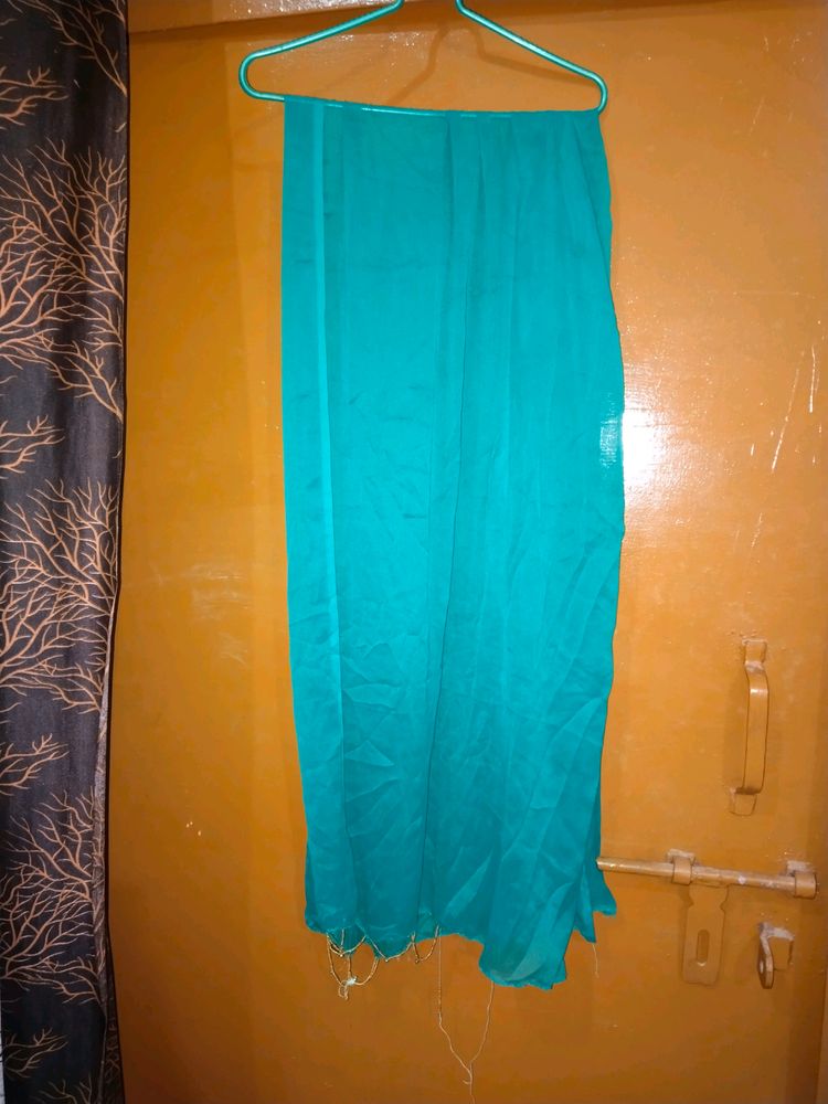 Green Colour Dupatta