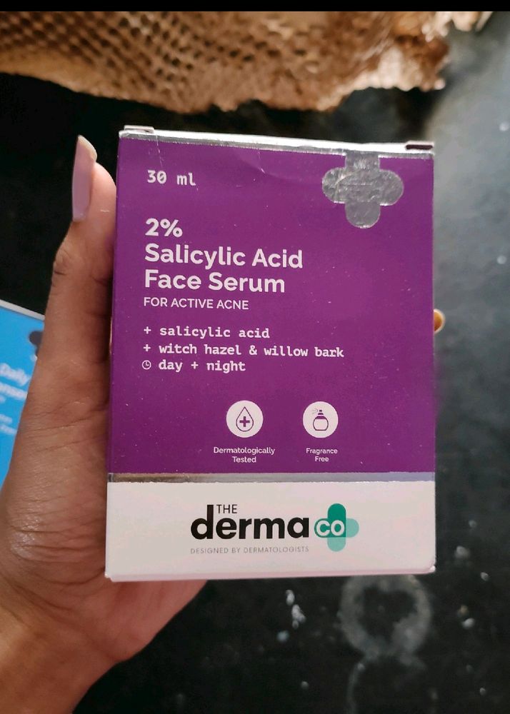 Dermaco Salicylic Acid Faceserum  30 ml