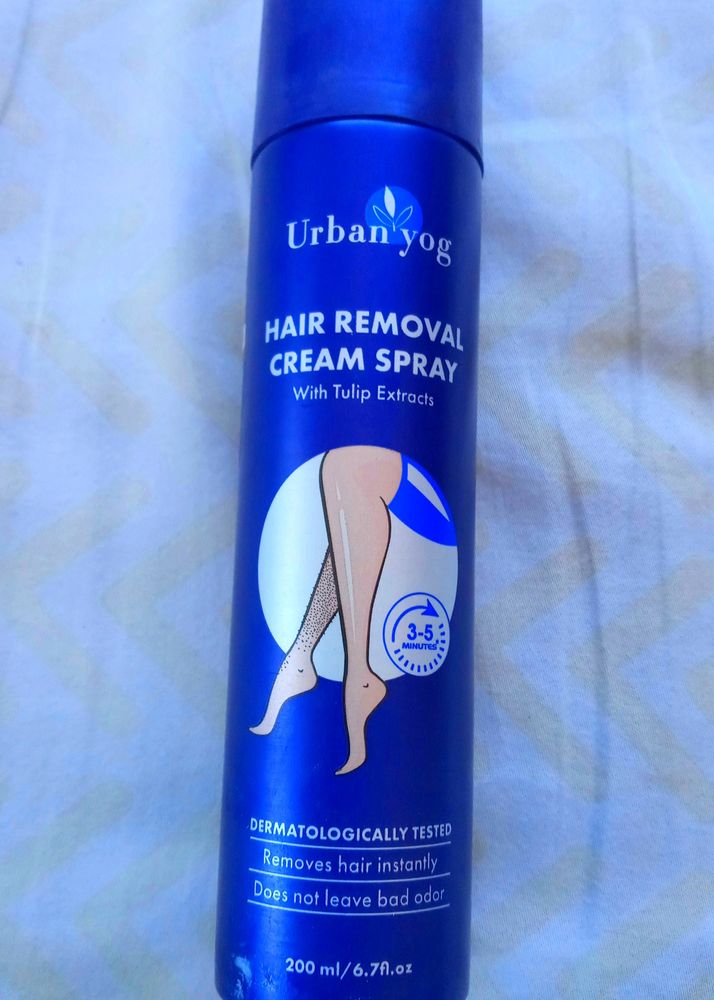 Urbanyog Hair Removal Cream Spary